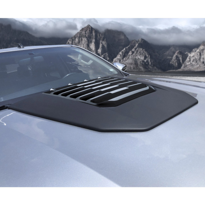 Presă de Aer pentru Capotă, Air Design, Toyota Hilux 2015 - 2025 - EDK.ro