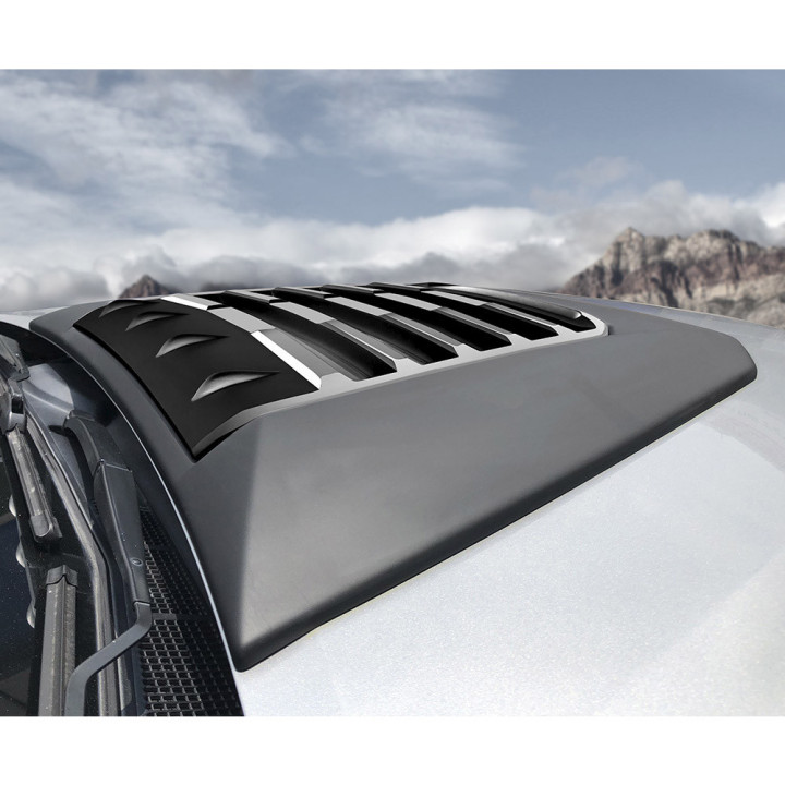 Presă de Aer pentru Capotă, Air Design, Toyota Hilux 2015 - 2025 - EDK.ro