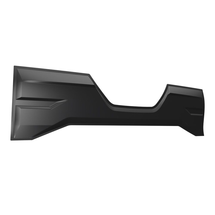 Tailgate Applique, Air Design, Toyota Hilux 2015 - 2025 - EDK.ro