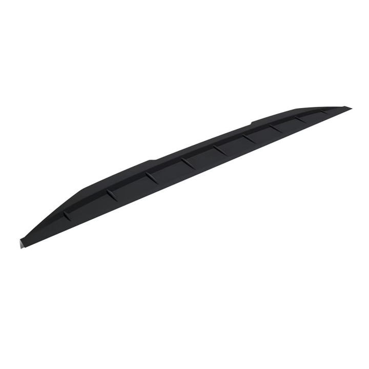 Tailgate Spoiler, Air Design, Toyota Hilux 2015 - 2025 - EDK.ro