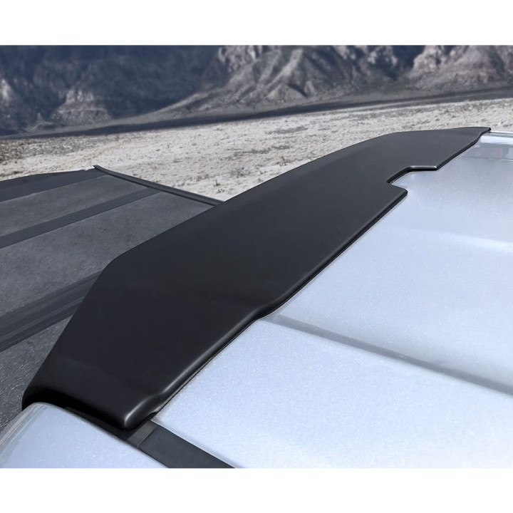 Cab Spoiler, Air Design, Toyota Hilux 2015 - 2025 - EDK.ro