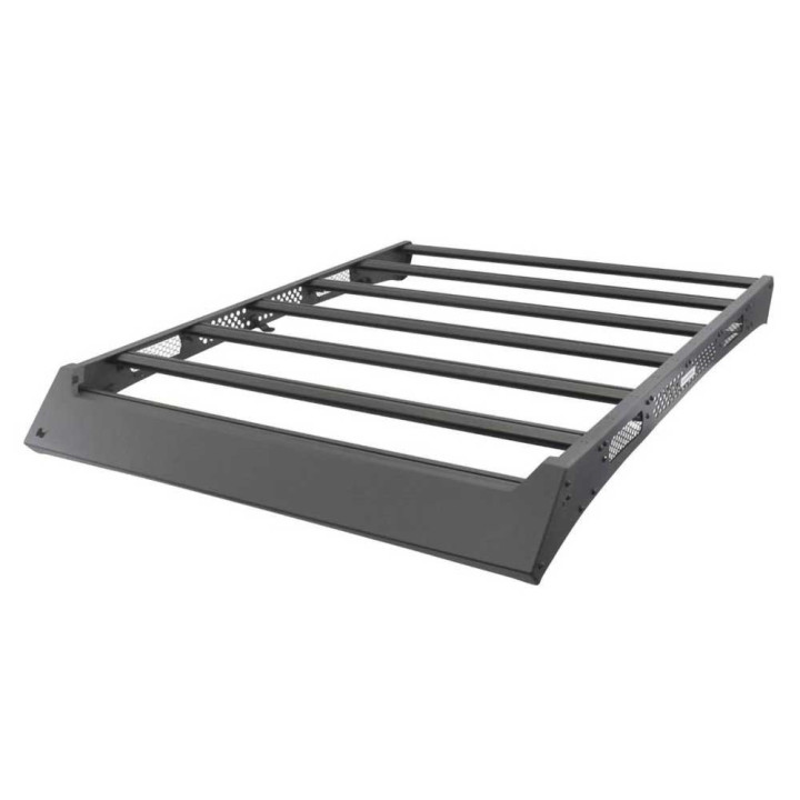Roof Rack Low Profile, Go Rhino Ceros, Toyota Hilux 2015 - 2025 - EDK.ro