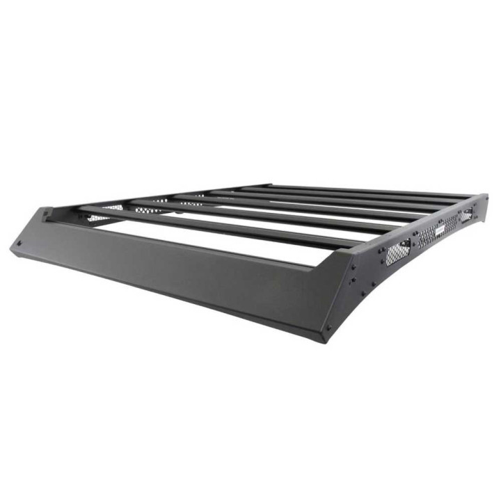 Roof Rack Low Profile, Go Rhino Ceros, Toyota Hilux 2015 - 2025 - EDK.ro
