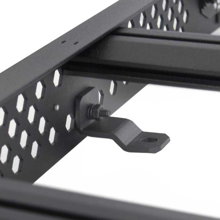 Portbagaj de Plafon cu Profil Redus, Go Rhino Ceros, Toyota Hilux 2015 - 2025 - EDK.ro