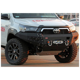 Bullbar Off-Road, MorE 4x4, Toyota Hilux 2020 - 2025 - EDK.ro