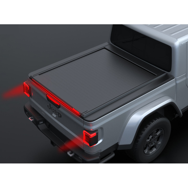 Închidere de Benă Tip Rulou Electric, Tessera 4x4 Roll+, Jeep Gladiator 2020 - Prezent - EDK.ro