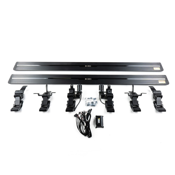 Electric Side Steps, OFD Gen 2, Toyota Hilux 2020 - 2025 - EDK.ro