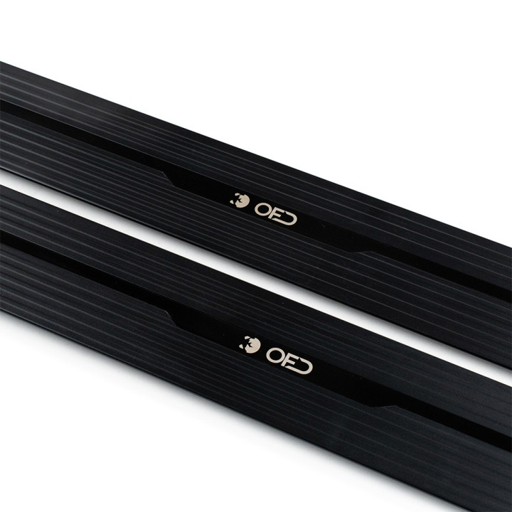 Electric Side Steps, OFD Gen 2, Toyota Hilux 2020 - 2025 - EDK.ro