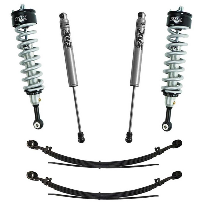 Suspension Lift Kit, Superior Engineering Lift 2 Inch, Toyota Hilux 2020 - 2025 - EDK.ro