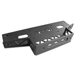 Placă de Montare Ascunsă pentru Troliu, MorE 4x4, Toyota Hilux 2020 - 2025 - EDK.ro