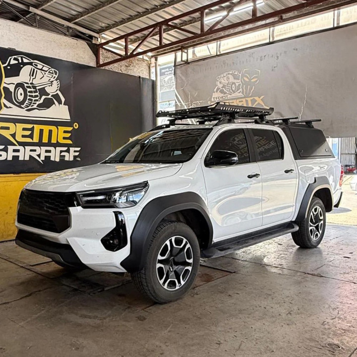 Extensii Aripi, OFD Bad Boy, Toyota Hilux 2020 - 2025 - EDK.ro