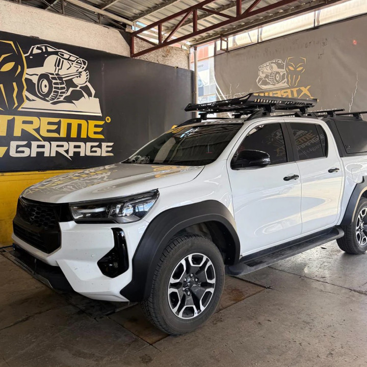 Extensii Aripi, OFD Bad Boy, Toyota Hilux 2020 - 2025 - EDK.ro
