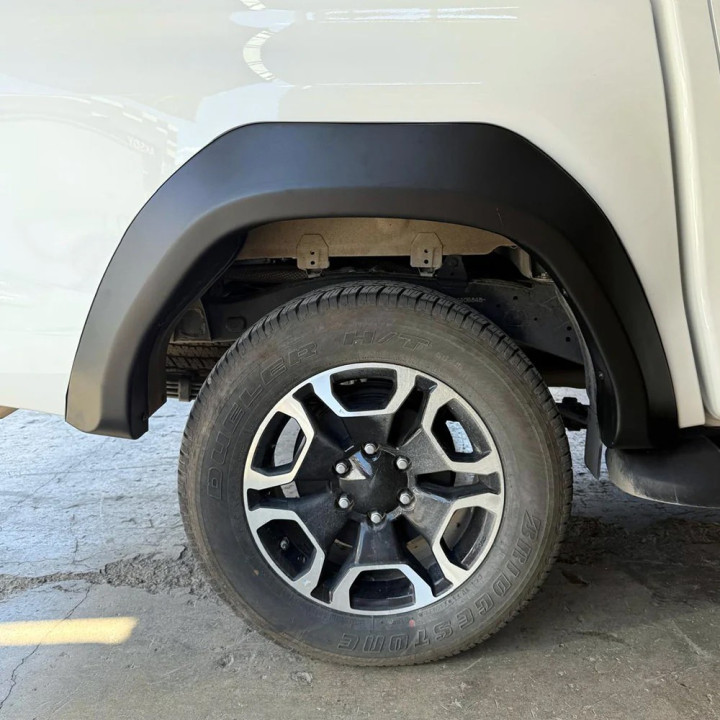 Extensii Aripi, OFD Bad Boy, Toyota Hilux 2020 - 2025 - EDK.ro