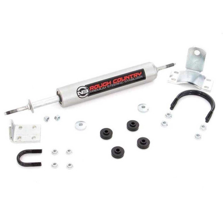 Stabilizator de Direcție, Rough Country N3 Premium, Toyota Land Cruiser 1960 - 1984 - EDK.ro