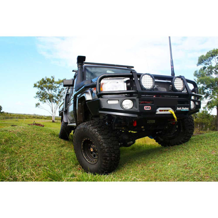 Capac de Protecție Diferențial Față, Superior Engineering Stealth, Toyota Land Cruiser 1984 - 2022 - EDK.ro