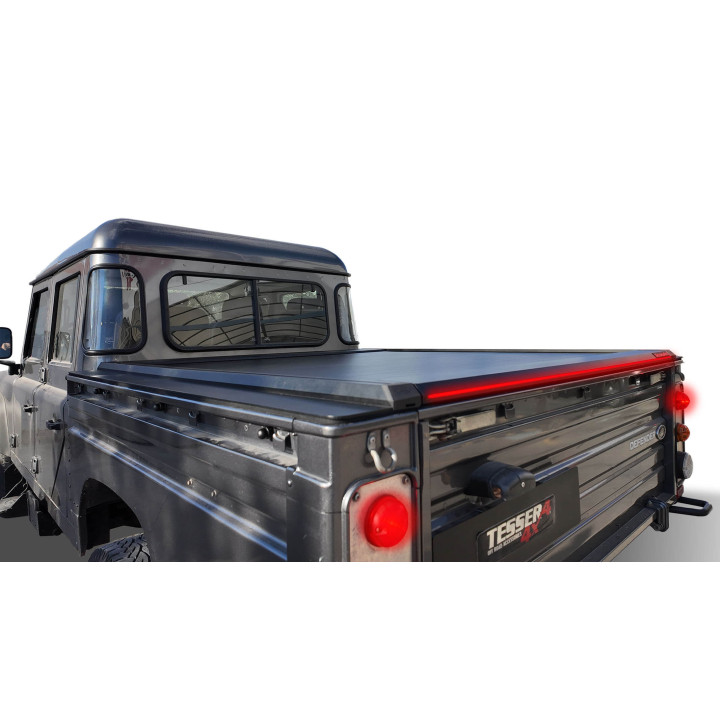 Închidere de Benă Tip Rulou Electric, Tessera 4x4 Roll+, Land Rover Defender 130 - EDK.ro