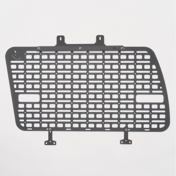Right Internal MOLLE Panel, Bison Gear, Toyota Land Cruiser 1990 - 1997 - EDK.ro