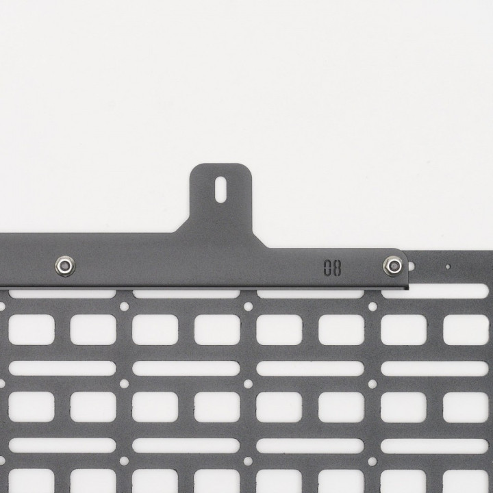 Right Internal MOLLE Panel, Bison Gear, Toyota Land Cruiser 1990 - 1997 - EDK.ro