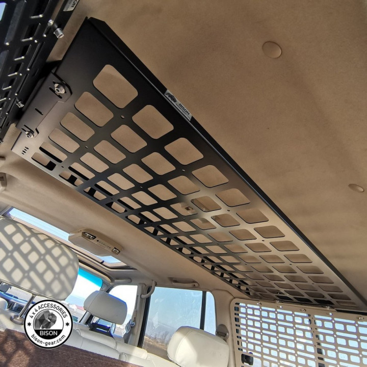 Raft de Acoperiș, Bison Gear, Toyota Land Cruiser 1990 - 1997 - EDK.ro