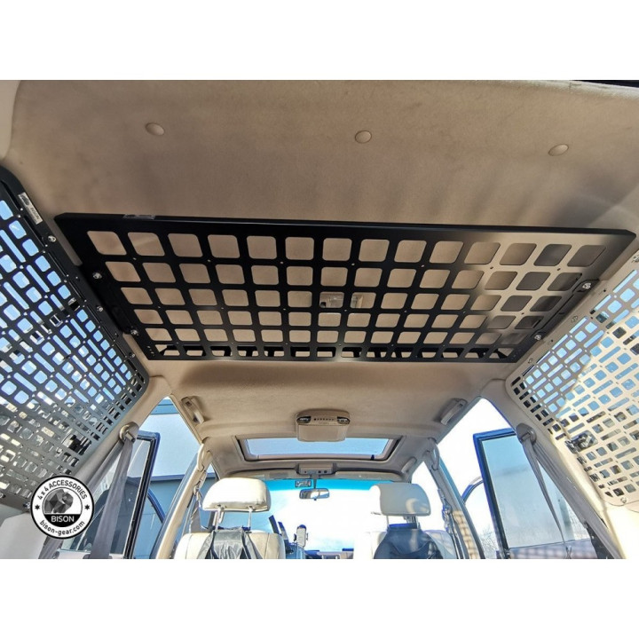 Roof Shelf, Bison Gear, Toyota Land Cruiser 1990 - 1997 - EDK.ro