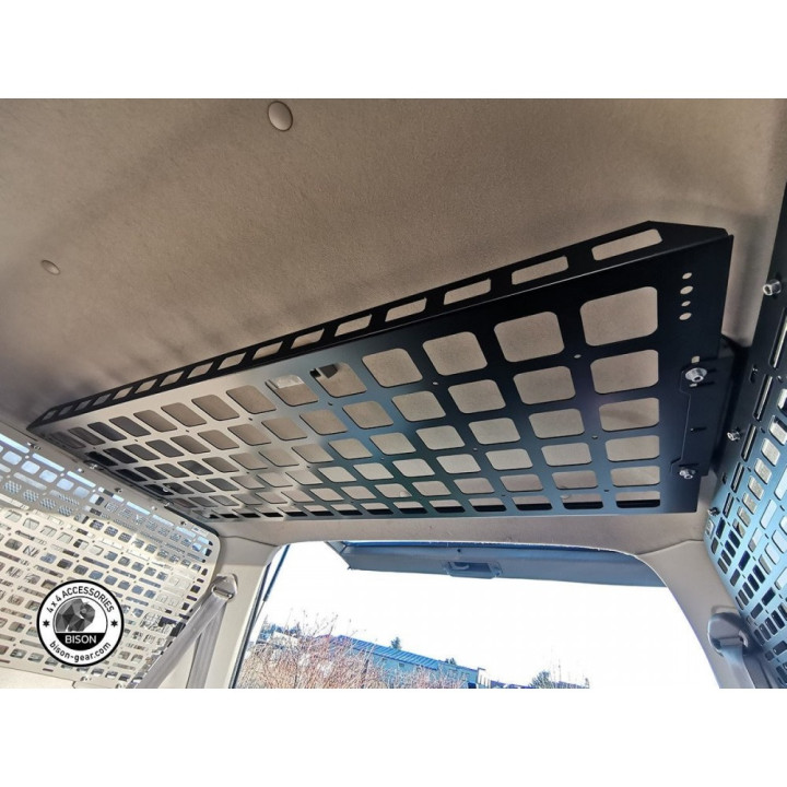 Raft de Acoperiș, Bison Gear, Toyota Land Cruiser 80 1990 - 1997 - EDK.ro