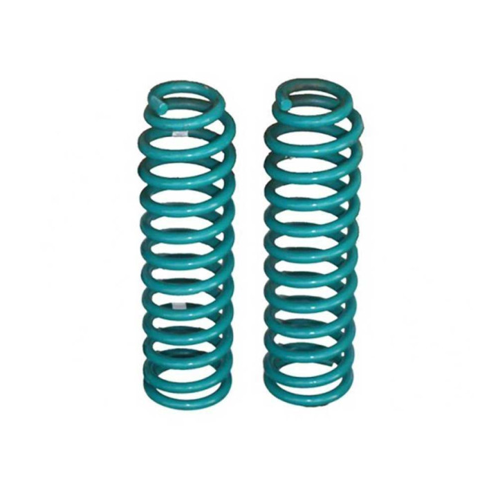 Rear Progressive Coil Springs 60-100 kg, Superior Engineering Dobinson Lift 1.75 Inch, Toyota Land Cruiser 1990 - 2007 - EDK.ro