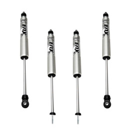 Set Amortizoare, FOX Factory Performance 2.0 IFP Lift 1-2.5 Inch, Toyota Land Cruiser 1990 - 2007 - EDK.ro