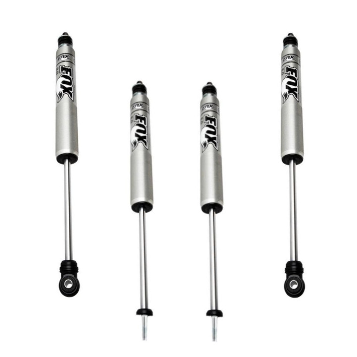 Set Amortizoare, FOX Factory Performance 2.0 IFP Lift 1-2.5 Inch, Toyota Land Cruiser 80 / 100 1990 - 2007 - EDK.ro