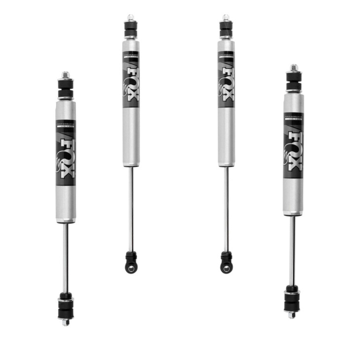 Set Amortizoare, FOX Factory Performance 2.0 IFP Lift 3-5 Inch, Toyota Land Cruiser 1990 - 2007 - EDK.ro