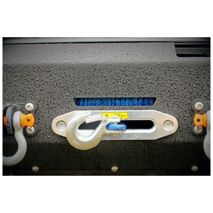 Off-Road Bullbar, MorE 4x4, Toyota Land Cruiser 1996 - 2002 - EDK.ro