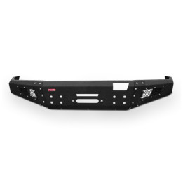 Off-Road Bullbar, MorE 4x4, Toyota Land Cruiser 1998 - 2007 - EDK.ro