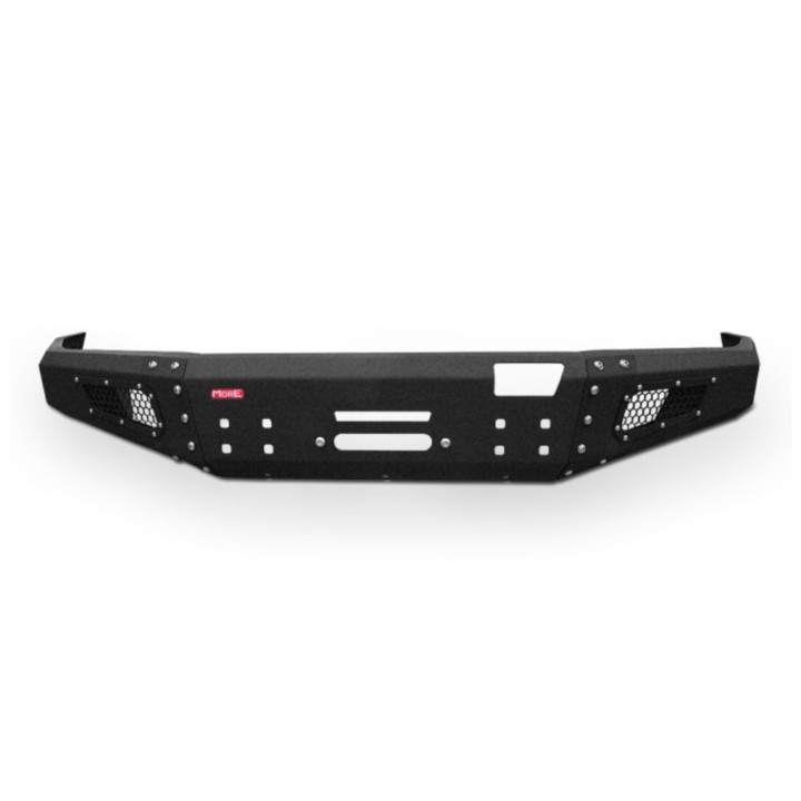 Off-Road Bullbar, MorE 4x4, Toyota Land Cruiser 1998 - 2007 - EDK.ro