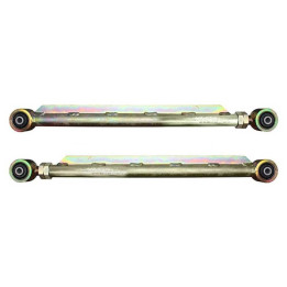 Rear Lower Adjustable Control Arm Kit, Superior Engineering Lift 0-4 Inch, Toyota Land Cruiser 1998 - 2007 - EDK.ro