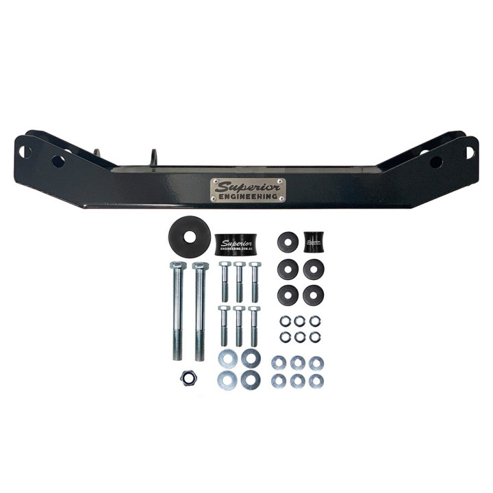 Crossmember, Superior Engineering, Toyota Land Cruiser 1998 - 2007 - EDK.ro