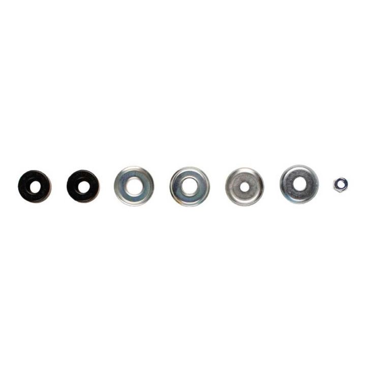 Front Nitro Shock Absorber, Bilstein B6 4600, Toyota Land Cruiser 1998 - 2007 - EDK.ro