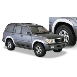 Front and Rear Fender Flares, Husky Liners OE Style, Toyota Land Cruiser 1998 - 2007 - EDK.ro