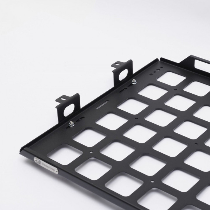 Roof Shelf, Bison Gear, Toyota Land Cruiser 100 1998 - 2007 - EDK.ro