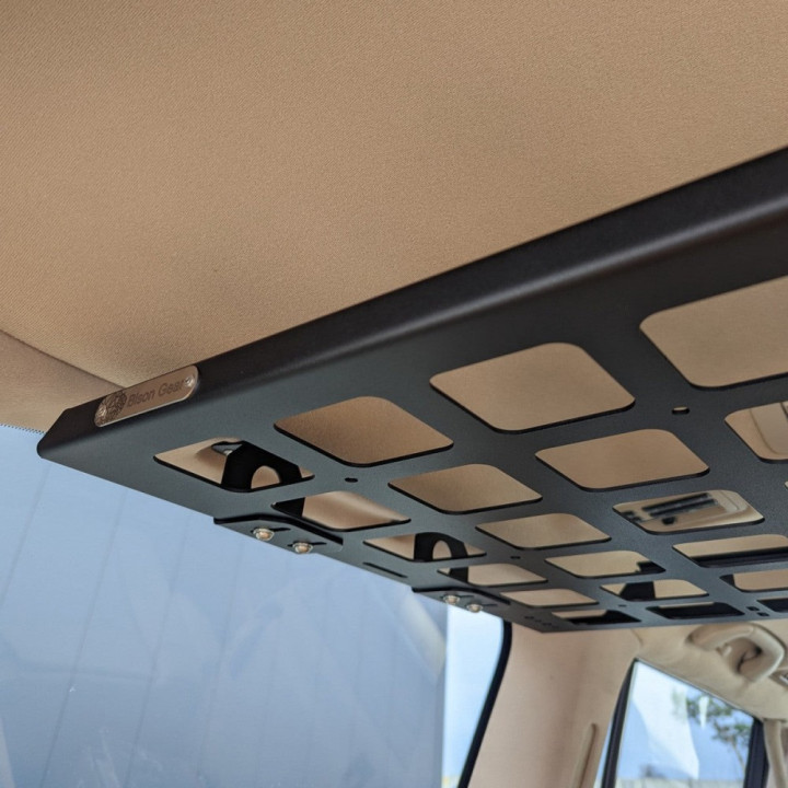 Roof Shelf, Bison Gear, Toyota Land Cruiser 100 1998 - 2007 - EDK.ro