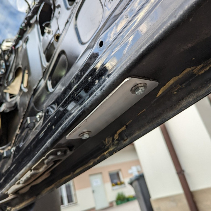 Suport pentru Anvelope, Bison Gear, Toyota Land Cruiser 2002 - 2009 - EDK.ro