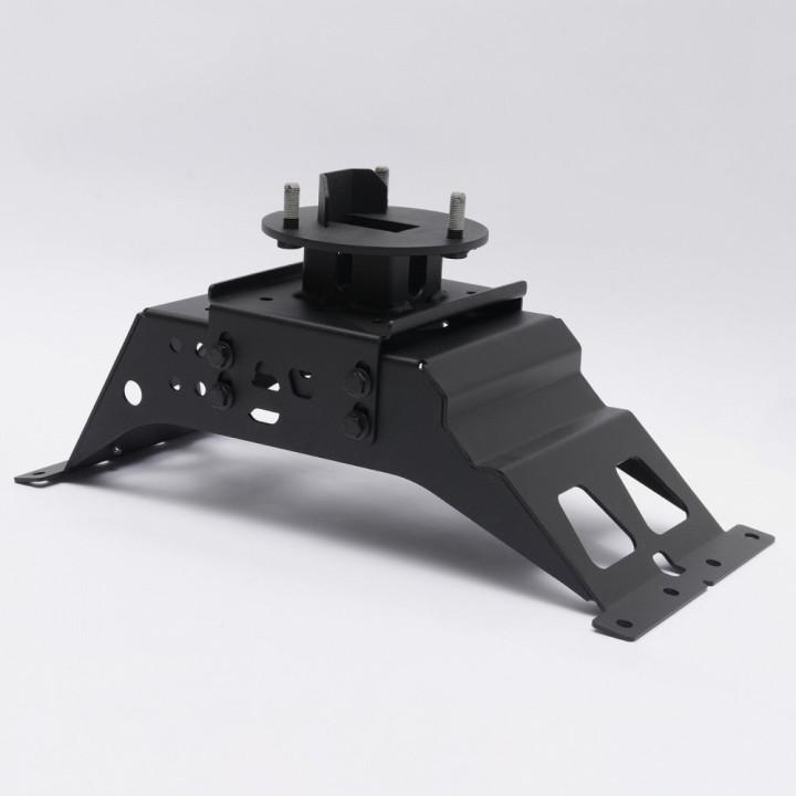 Tire Carrier, Bison Gear, Toyota Land Cruiser 2002 - 2009 - EDK.ro