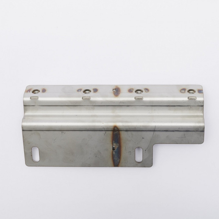 Tire Carrier, Bison Gear, Toyota Land Cruiser 2002 - 2009 - EDK.ro