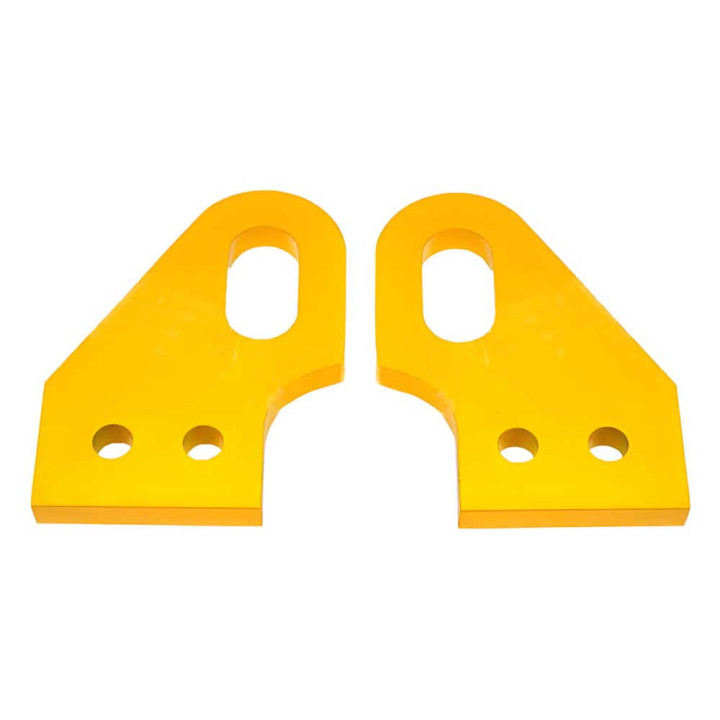 Puncte de Remorcare Heavy Duty, Superior Engineering, Toyota Land Cruiser 2002 - 2009 - EDK.ro