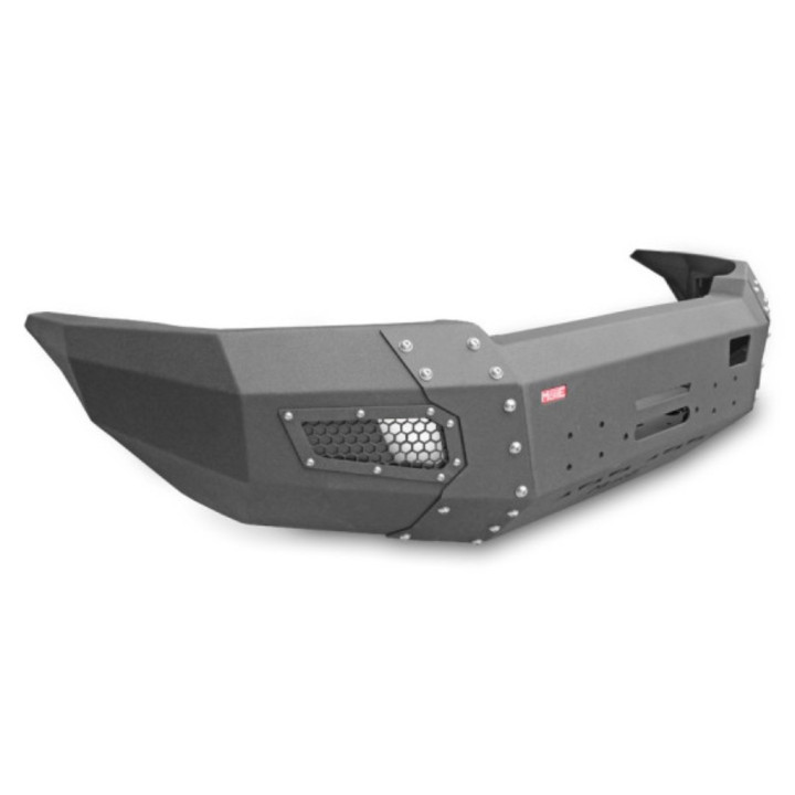 Off-Road Bullbar, MorE 4x4, Toyota Land Cruiser 2002 - 2009 - EDK.ro