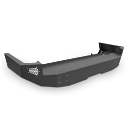 Rear Protection Bar, MorE 4x4, Toyota Land Cruiser 2002 - 2009 - EDK.ro