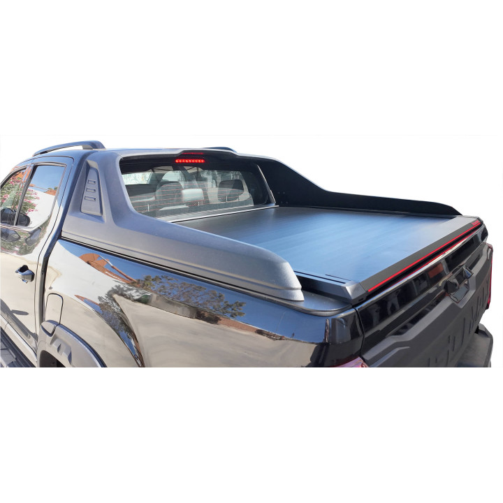 Închidere de Benă Tip Rulou Electric, Tessera 4x4 Roll+, Maxus T60 cu Rollbar OEM 2023 - Prezent - EDK.ro