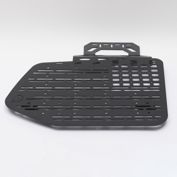Right External MOLLE Panel, Bison Gear, Toyota Land Cruiser 2002 - 2009 - EDK.ro