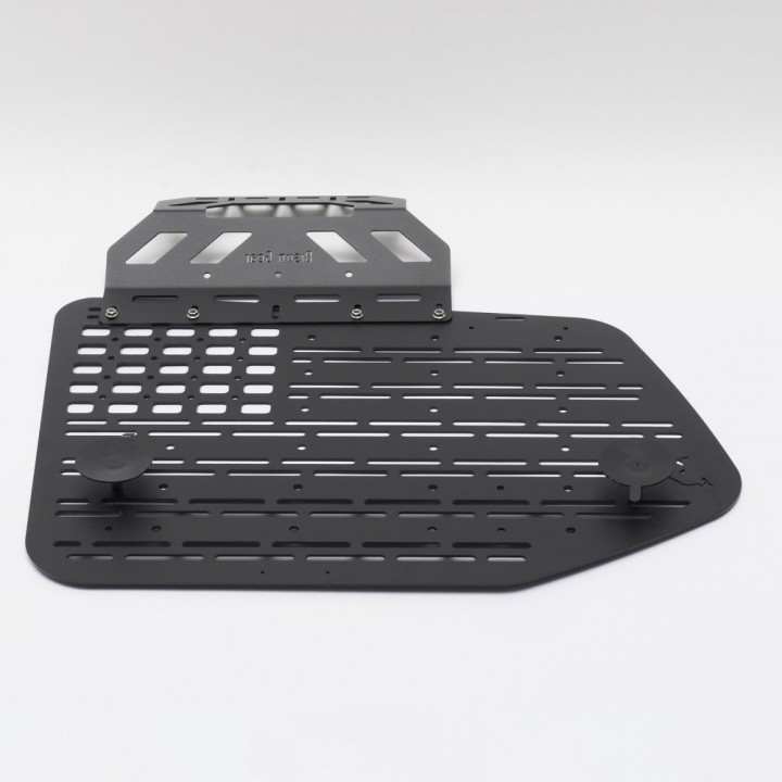 Left External MOLLE Panel, Bison Gear, Toyota Land Cruiser 2002 - 2009 - EDK.ro