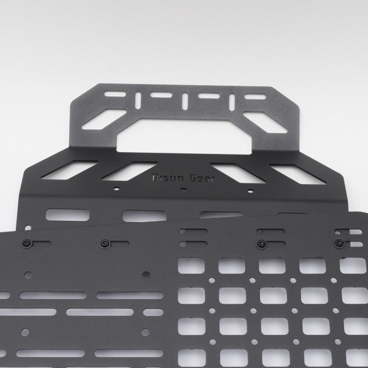 Panou MOLLE Extern Stâng, Bison Gear, Toyota Land Cruiser 2002 - 2009 - EDK.ro