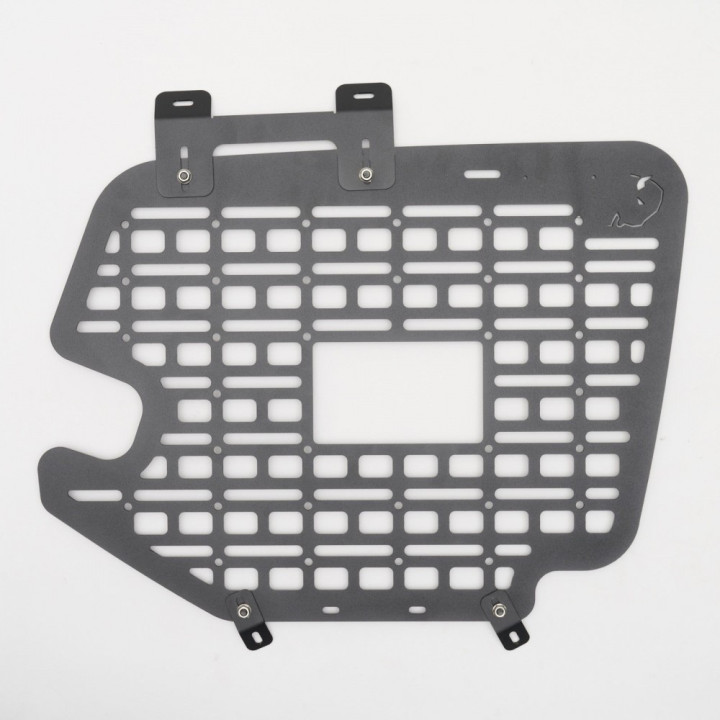 Right Internal MOLLE Panel, Bison Gear, Toyota Land Cruiser 2002 - 2009 - EDK.ro