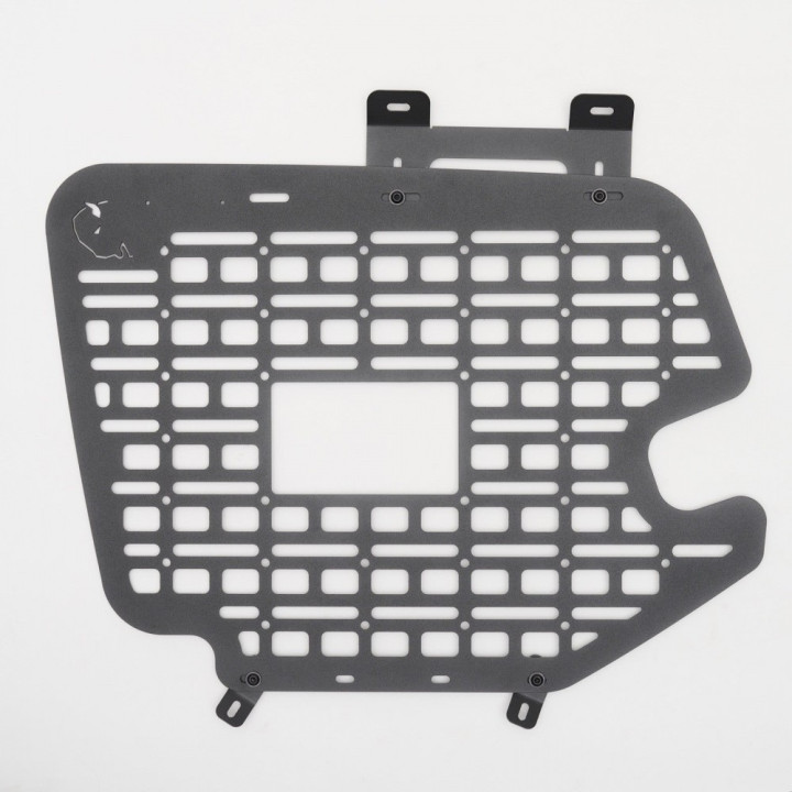 Left Internal MOLLE Panel, Bison Gear, Toyota Land Cruiser 2002 - 2009 - EDK.ro